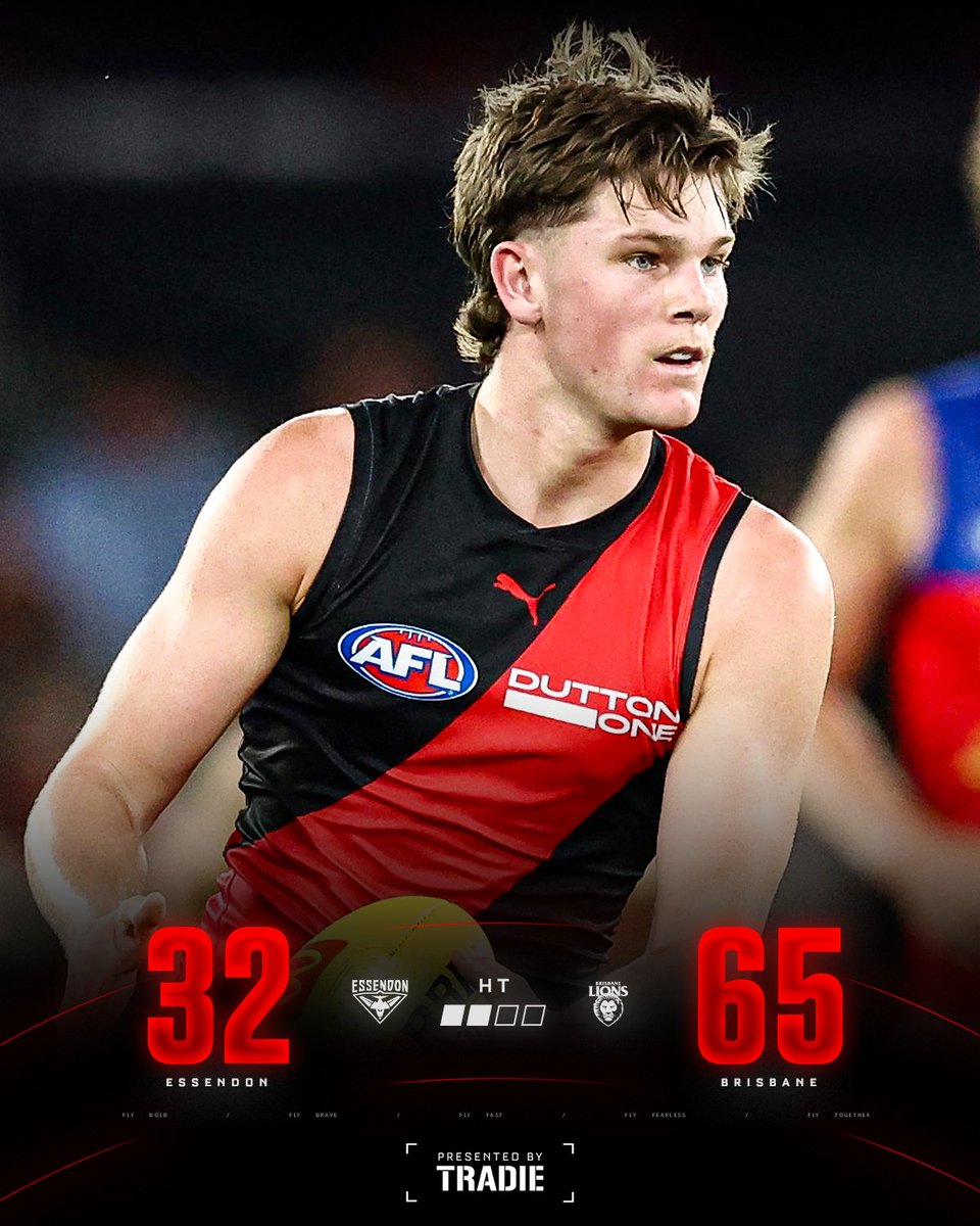 Essendon FC tweet media