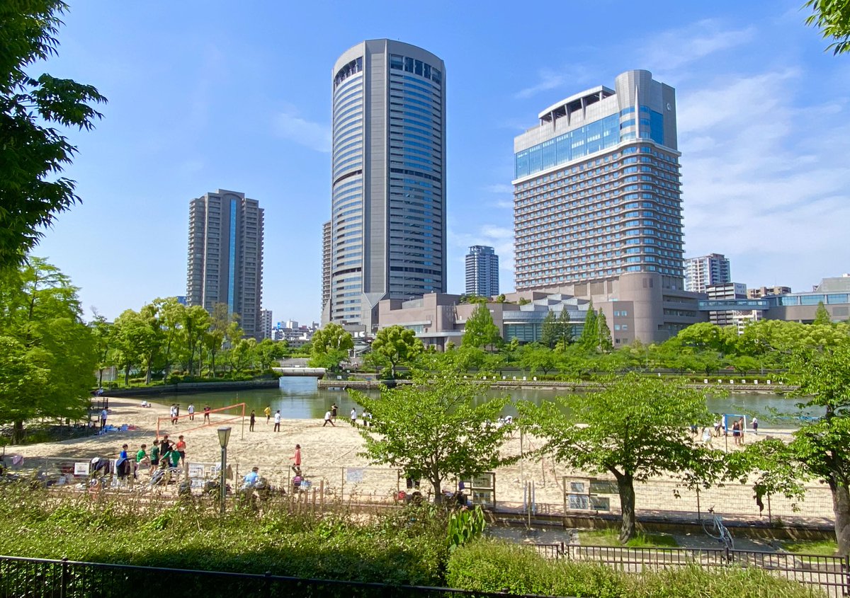 大阪の近未来 tweet media