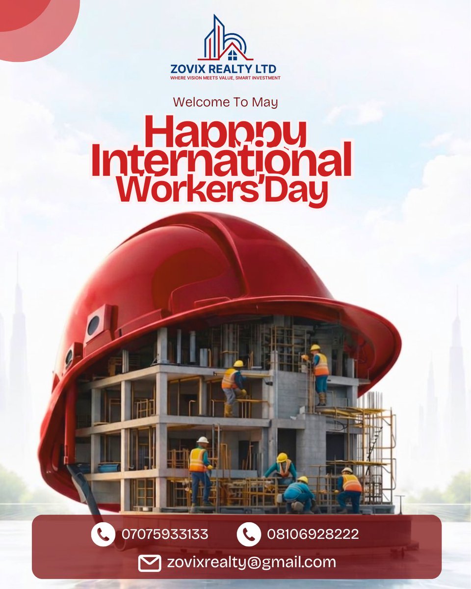 Ebenspiration's tweet photo. 🔹The visuals I designed to celebrate Workers' Day.🔹
#laboursday #1may https://t.co/tKBgx7KI4G