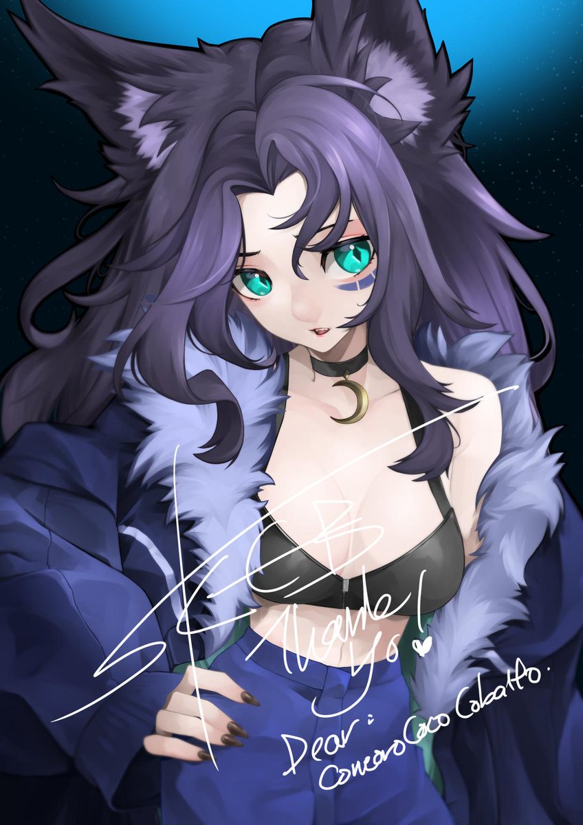 JaVbani's tweet photo. @shibi_belle THANK YOU for the opportunity ( ≧∀≦)ゞ Hope I can win the 'gacha' ahaha~

🔗https://t.co/9Ir3lZqZ1c https://t.co/NGJc4sO4QM