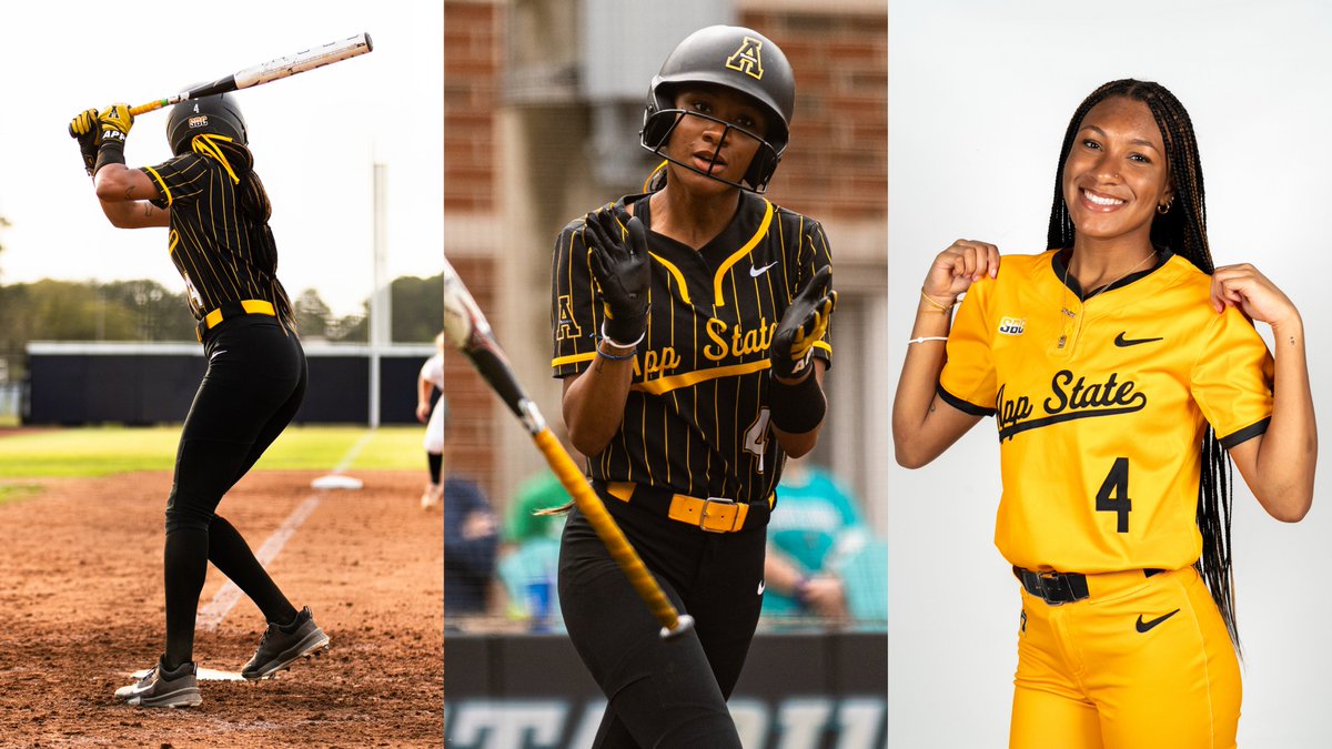 App State Softball tweet media