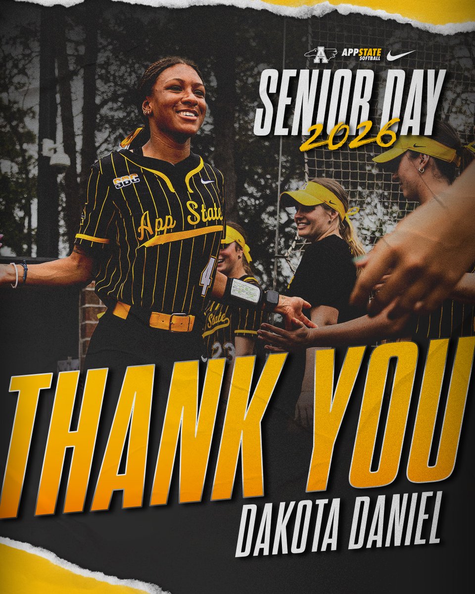 App State Softball tweet media