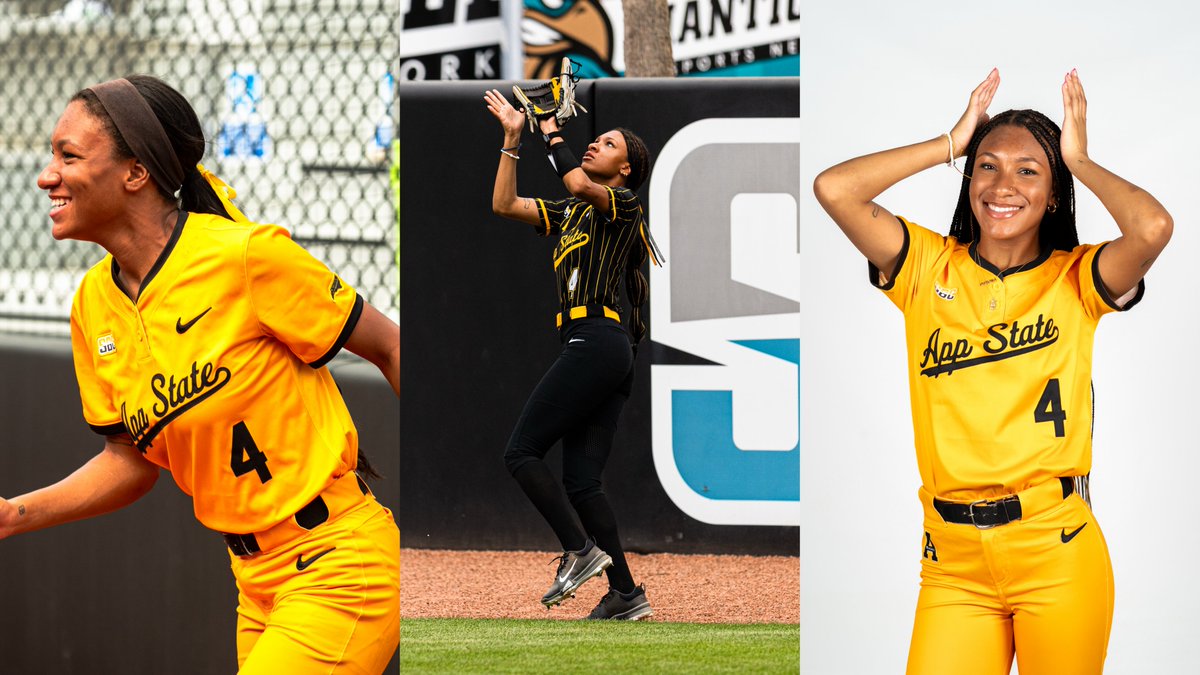 App State Softball tweet media