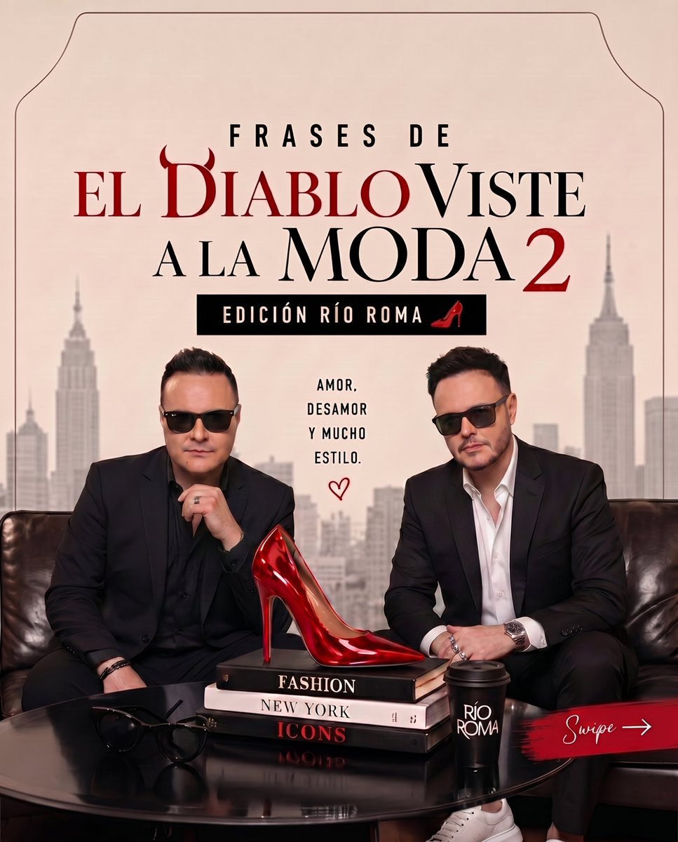 RioRomamx's tweet photo. Hay frases que se ven bien…
y otras que se sienten. 👠🖤 https://t.co/MKbIbe4VRZ