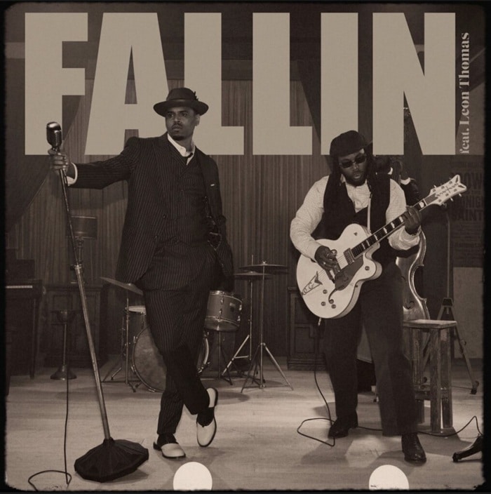 RetroWorldNews's tweet image. Chris Brown releases new single “Fallin’” featuring Leon Thomas 🎶 Smooth R&amp;amp;B vibes, emotional vocals, and a collab that feels effortless. Definitely playlist-worthy. 🔥🎧 ➡️ youtube.com/watch?v=-CepAY…

#RnBMusic #NowPlaying #NewMusic #SoulfulVibes #MusicLovers #RNB #NewMusicFriday