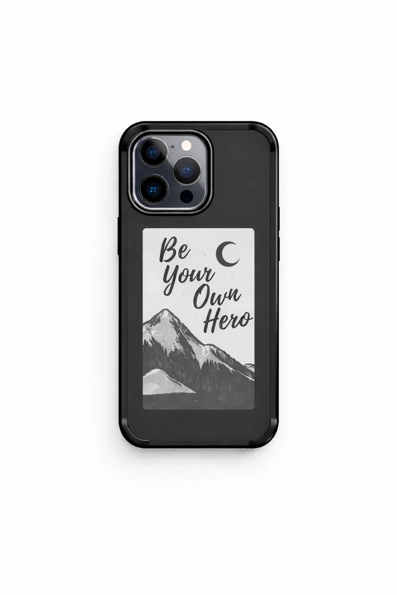 TechShopi's tweet image. Transform your iPhone with our E-ink Screen Phone Case! Customize your display with battery-free designs for just $49.99. Elevate your tech game today! #NFCtechnology #SmartphoneAccessories

Shop Now techshopi.com/products/e-ink…