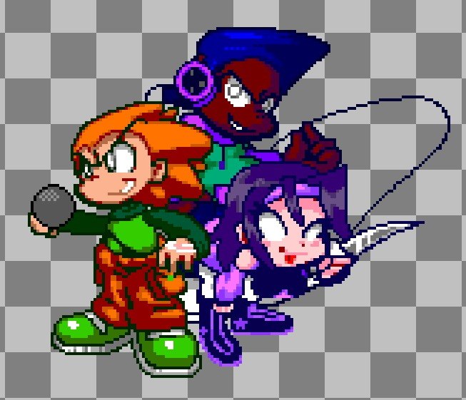 Pico dream team