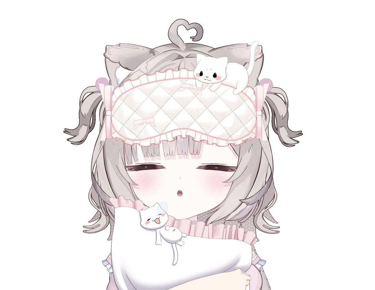 100%猫🐈‍⬛🍥新人Vstreamer tweet media