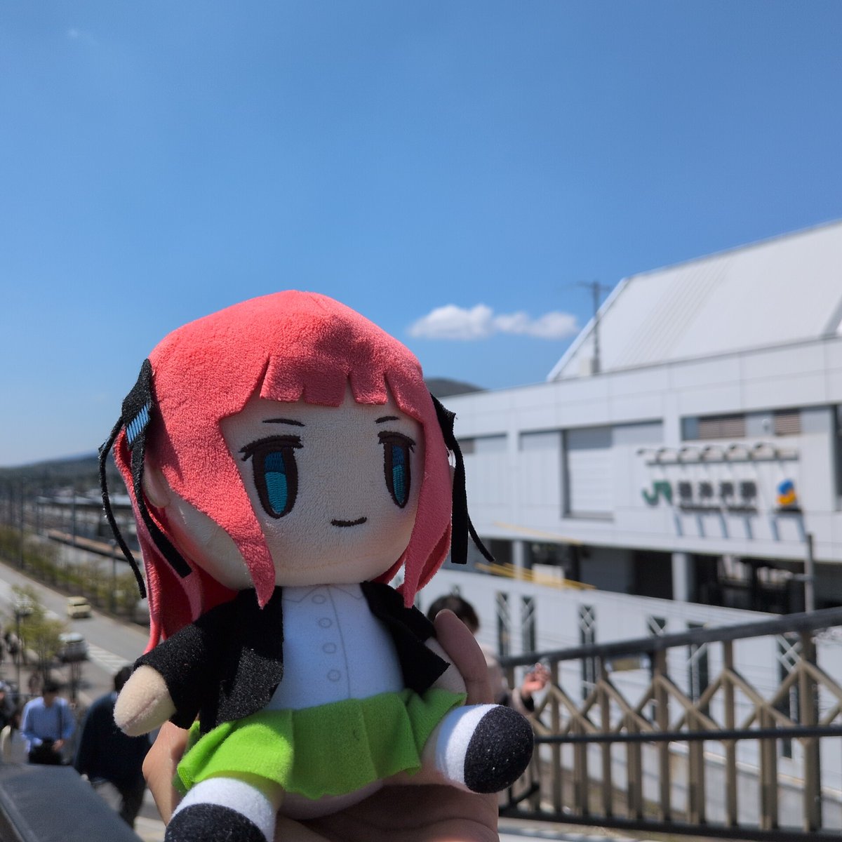 るびきゅー(6:00出勤の達人) tweet media