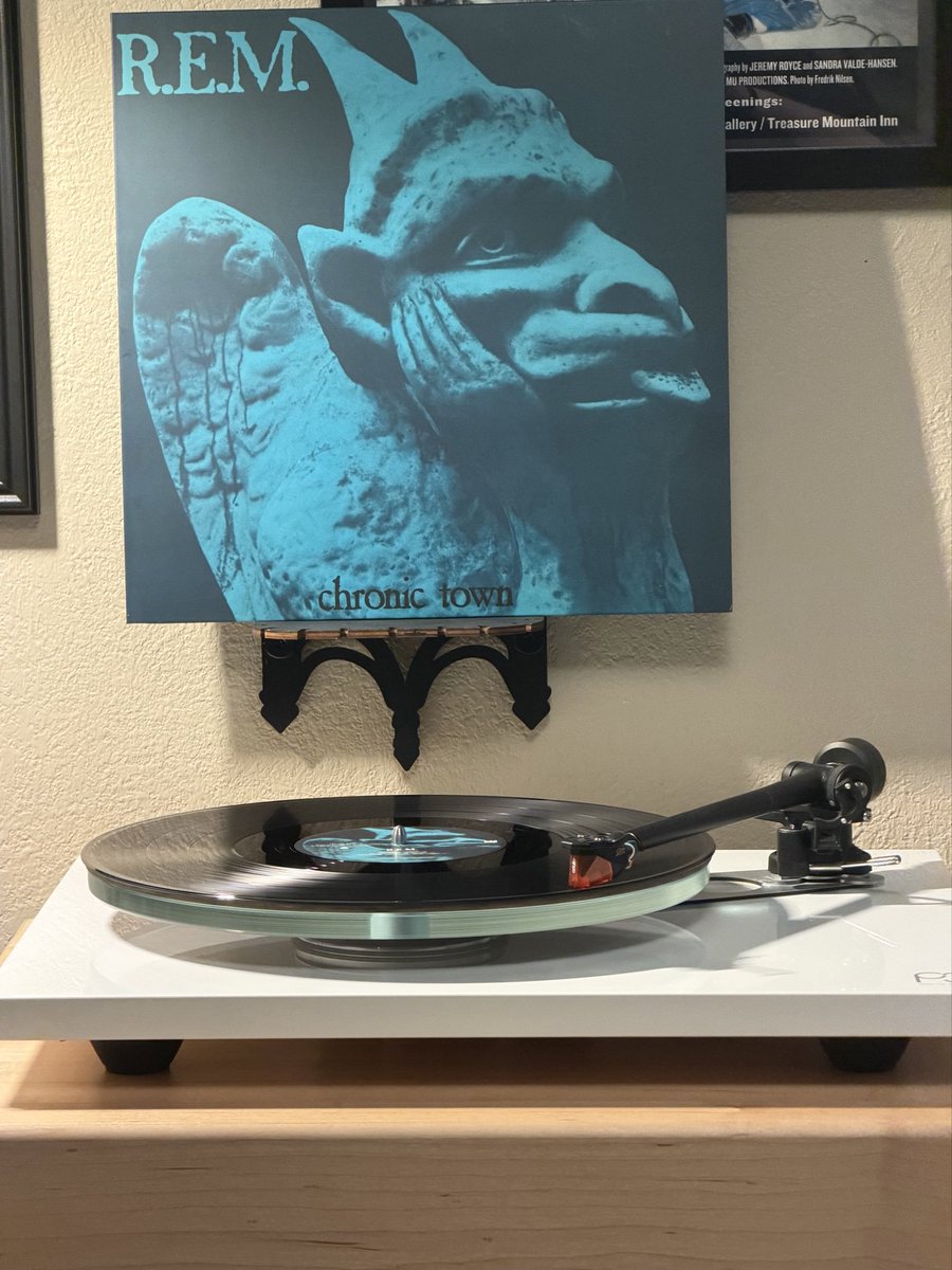 matt_matth's tweet image. R.E.M. – Chronic Town
1982, IRS records 
D.S.S. 2026 #NowPlaying