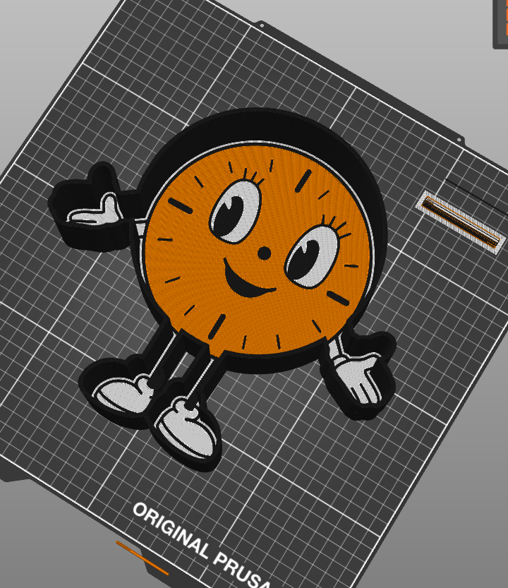 Medvjed's tweet photo. Tak konečně hotový projekt pro @medvjed_store ;) #MISSMINUTE #LIGHTBOX #CLOCK #LAMP https://t.co/JpoUQnpYj5