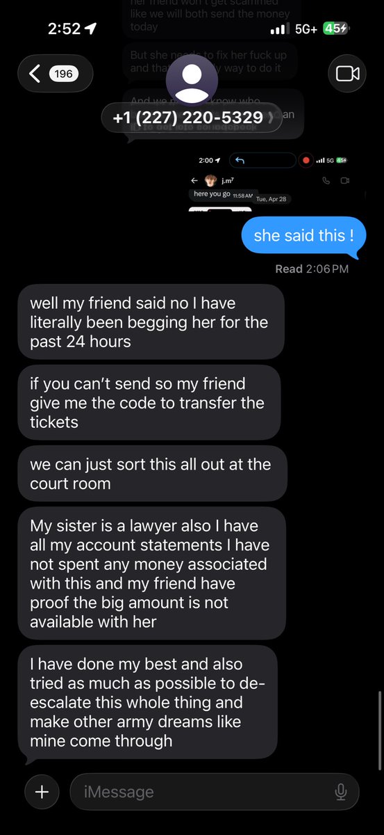Makayla tweet media