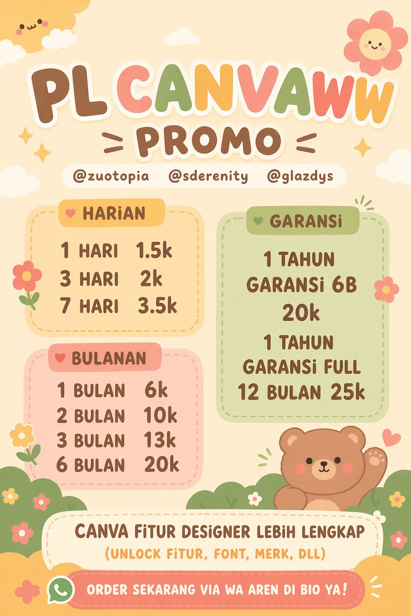 Yen - login dulu berhasil baru bayar diakhir🐢 tweet media