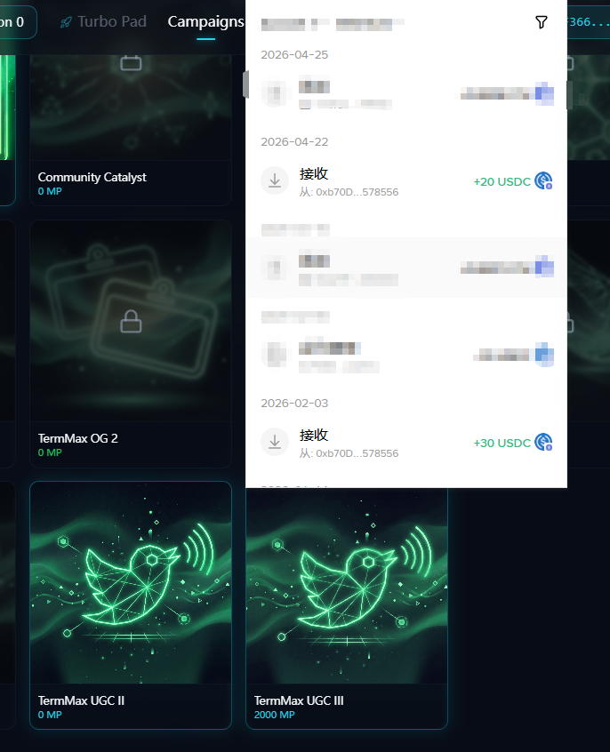 猫神爱撸毛💢🐬TermMax tweet media