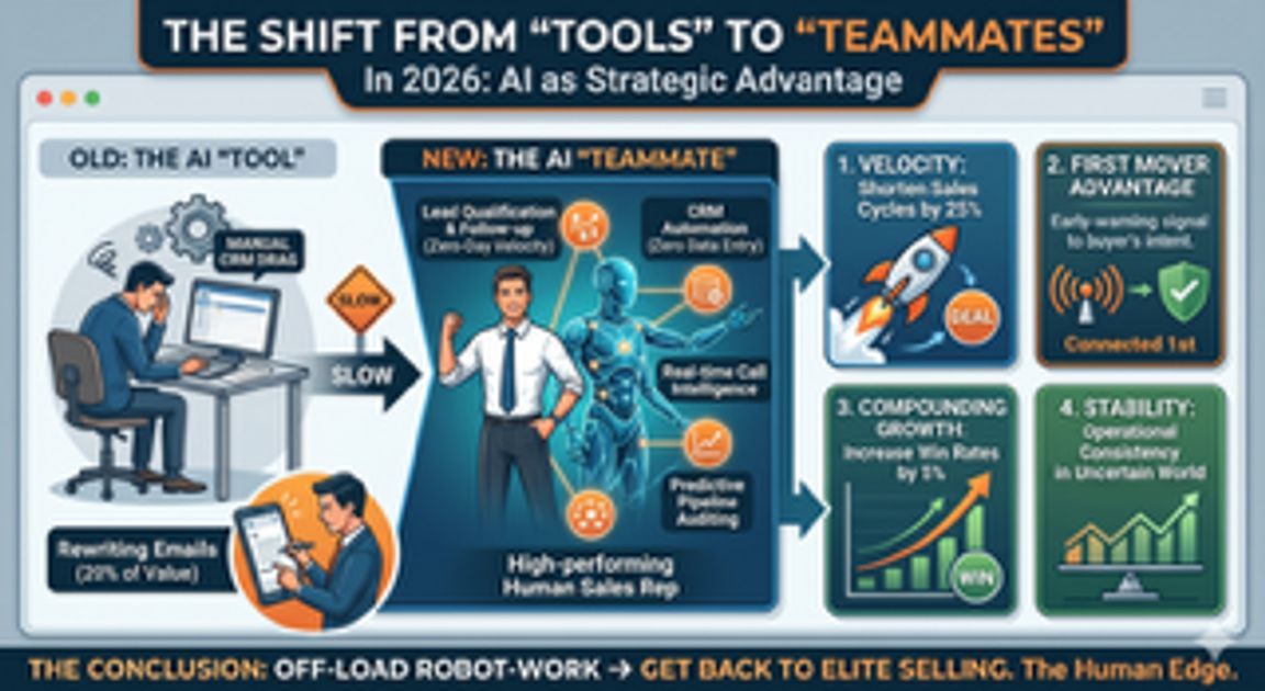 TBorreson11's tweet image. How a Sales AI Teammate make your sales team more efficient, effective and more human @Timothy_Hughes buff.ly/9eWgvWv @DLAIgnite #personalbranding #networking #community #digitaltransformation #digitalmarketing #digitalselling #socialselling #belonging #culture