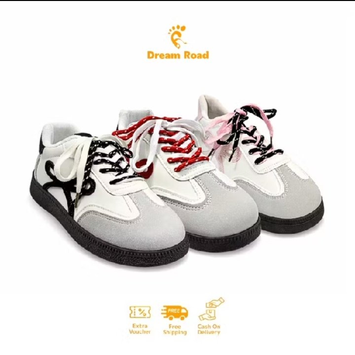 elianafarida's tweet image. Bismillah
Sepatu sneakers wanita motif casual #footwear #sneakers #shopeeaffiliate #racunshopee #shopeeID 

- a thread