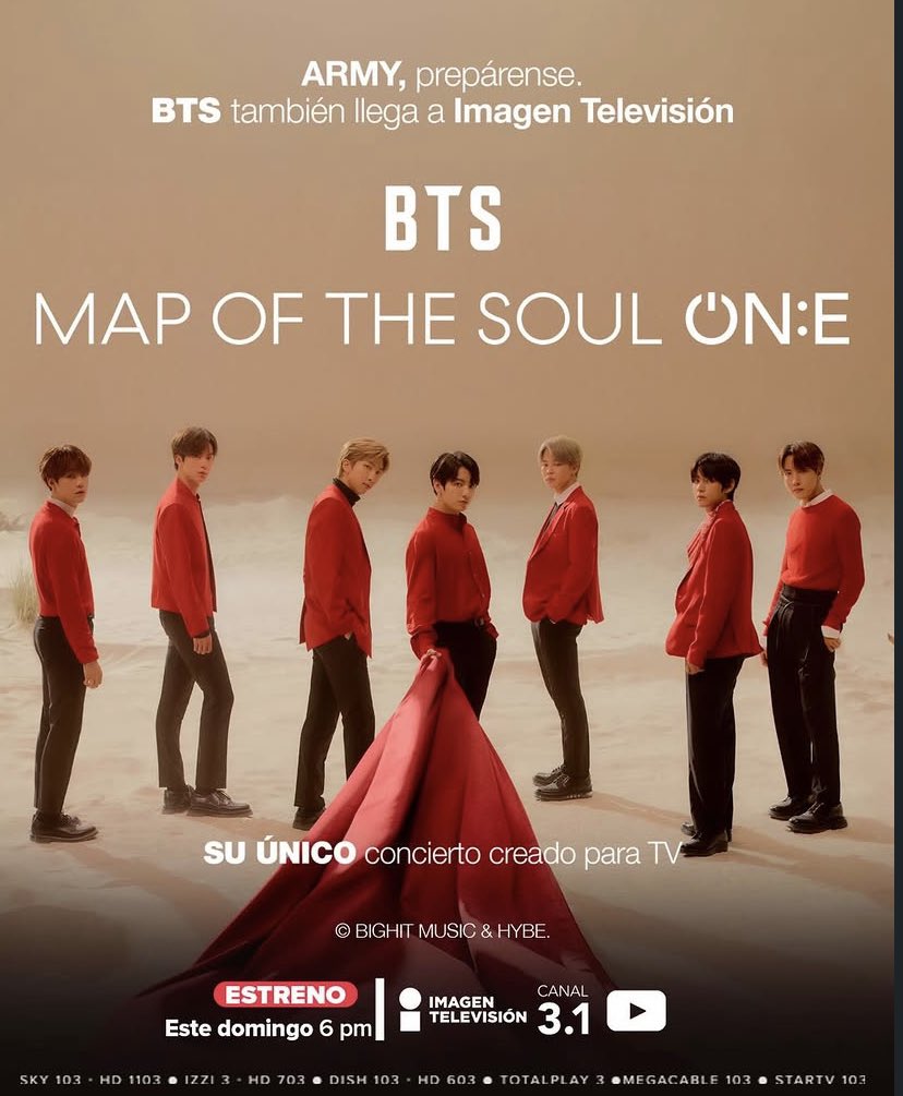 RADIO BTS⁷ MÉXICO tweet media