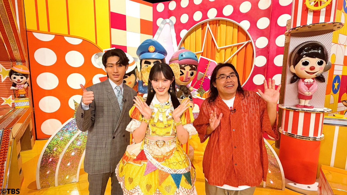 ジョブチューン tweet media
