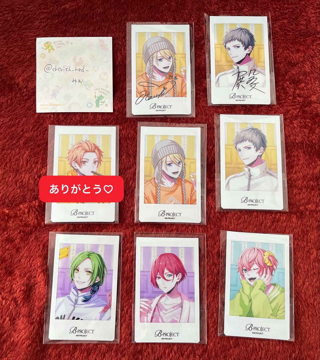 みお@取引き専用 tweet media