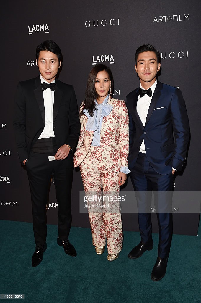 wonniemallow's tweet photo. Siwon was everywhere before it was a thing for kpop idols to appear in prestigious events. He also went to LACMA gala twice (2012 &amp; 2015). Nowadays kpop stans are fighting about who is more relevant to appear in such events, meanwhile back then it was just his ordinary schedule. https://t.co/fLdj8Ci6DX