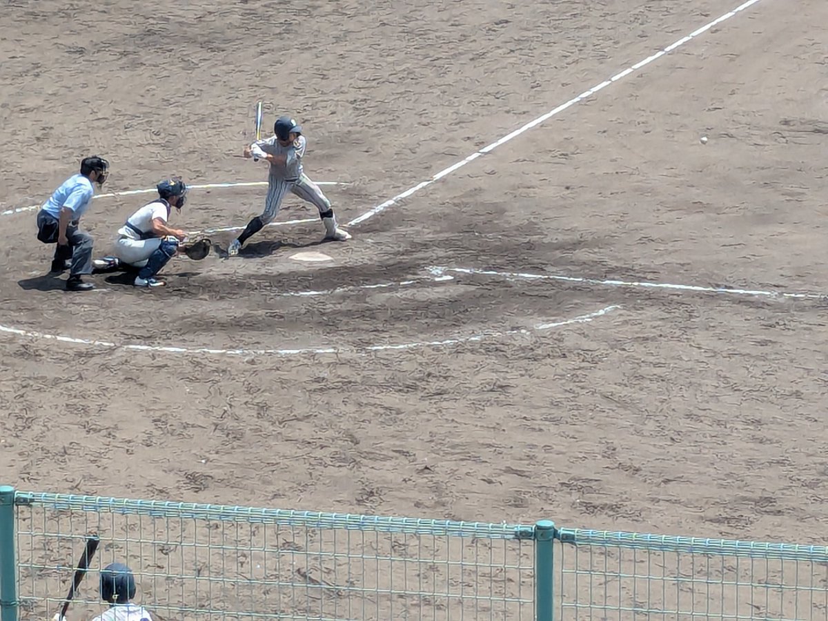 kehi13's tweet photo. 久々の高校野球観戦
楽しかった👌
敦賀気比が勝利し決勝へ⚾️
明日も球場行けたらいいな😅 https://t.co/afs67GOewT
