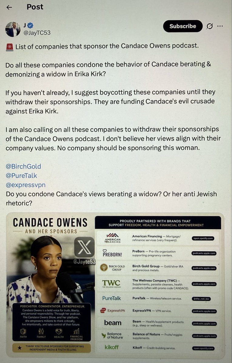 Buckley Carlson tweet media