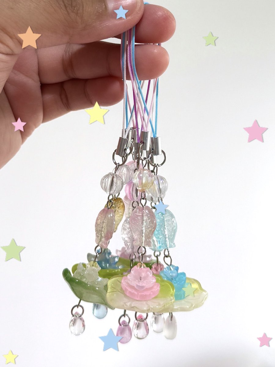 ✿ Take a Bead 🫧💫✨ E01-02 #IFMARKET7 🧚🏻 tweet media