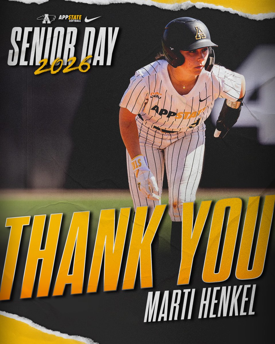 App State Softball tweet media