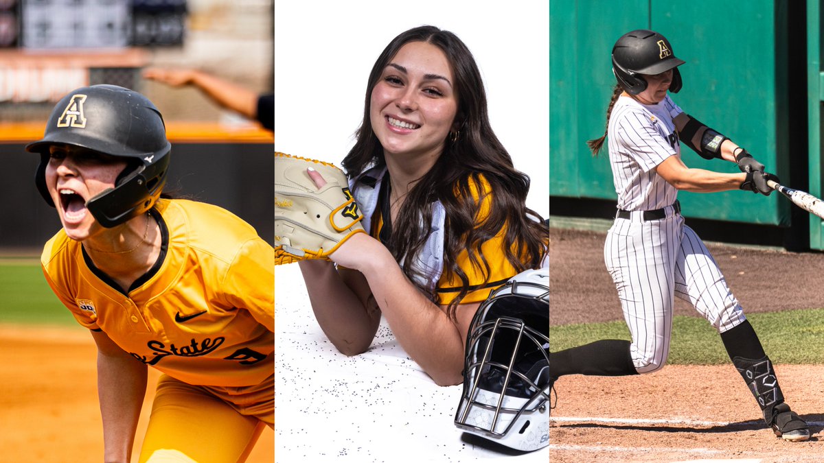 App State Softball tweet media