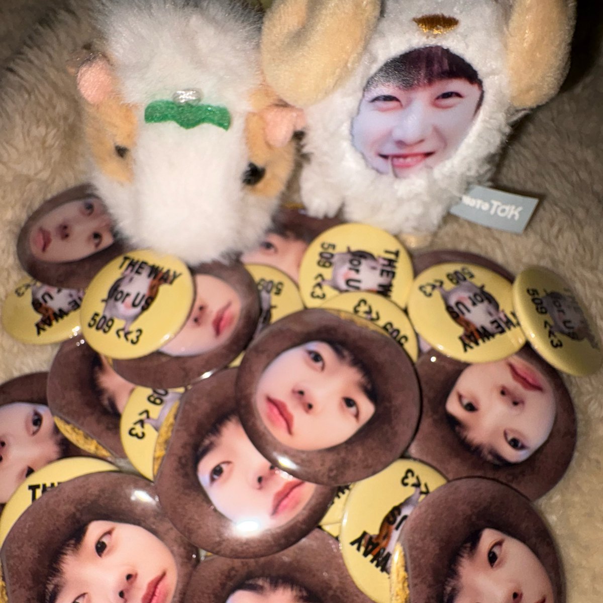 ttangkkong519's tweet photo. 𝟐𝟎𝟐𝟔 𝐂𝐇𝐀𝐄 𝐉𝐎𝐍𝐆 𝐇𝐘𝐄𝐎𝐏 𝐅𝐚𝐧𝐦𝐞𝐞𝐭𝐢𝐧𝐠 𝐢𝐧 𝐒𝐄𝐎𝐔𝐋  <𝐓𝐇𝐄 𝐖𝐀𝐘 𝐟𝐨𝐫 𝐔𝐒> ☆ 

 ⊹ . ݁ ⟡ 채쫀쿠݁ &amp; 기니 뱃지 나눔합니다!  . ⊹ ₊ ݁

✧일자: 5/9(토) 
✧수량: 10세트 
✧장소 및 시간: 당일 타래 공지

엄청엄청 짱귀여우니 꼭 받아주세요 ♡
 #채종협 #rt https://t.co/AiXzV6AI0a