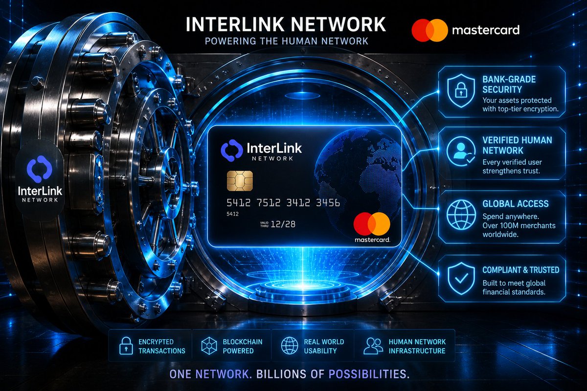 Thang | Interlink Trainee Ambassador tweet media