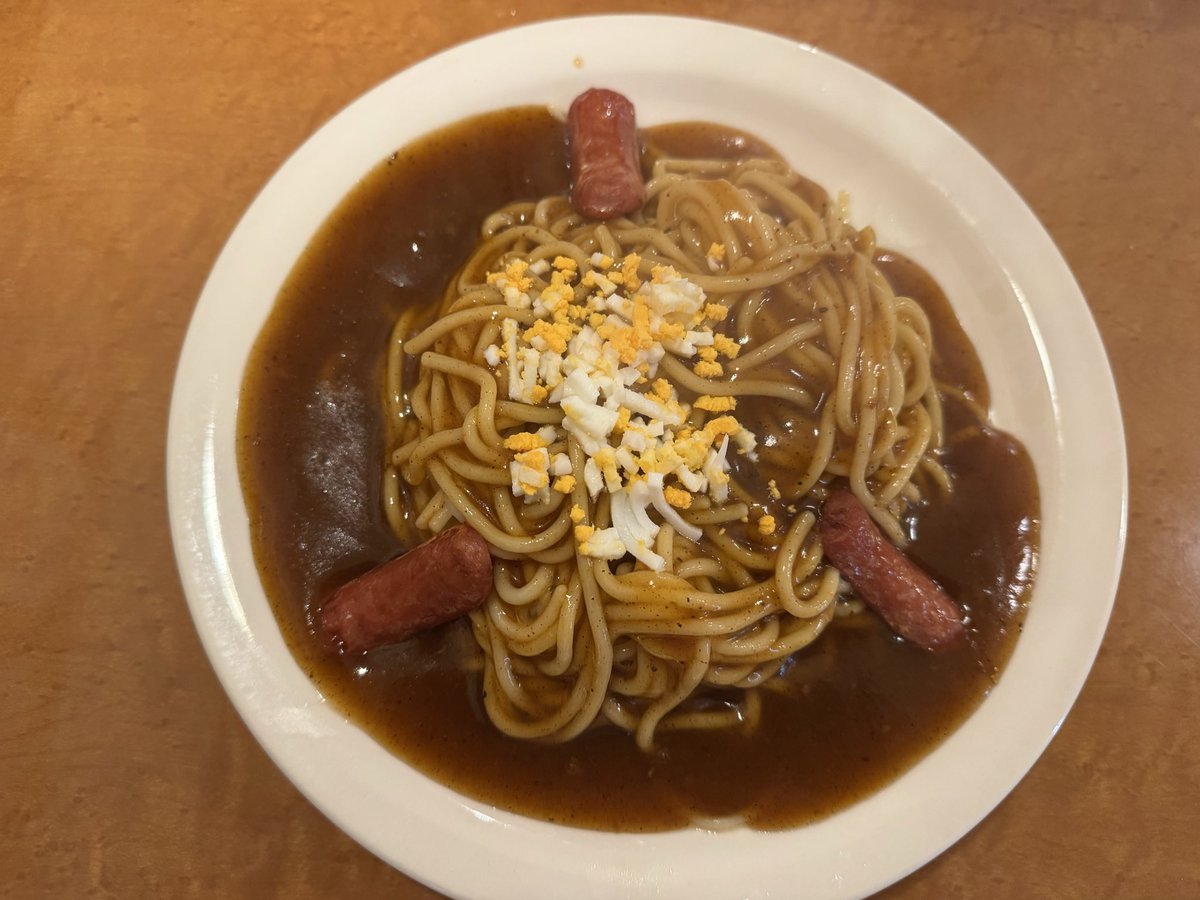 LovMYiHnCXpKyUp's tweet image. 2日連続あんかけスパ😅
最近はミラカンではなく、10代の頃によく食べたミラネーズやスペシャルに回帰しています🍝
#パプリカ
#GOODDAY