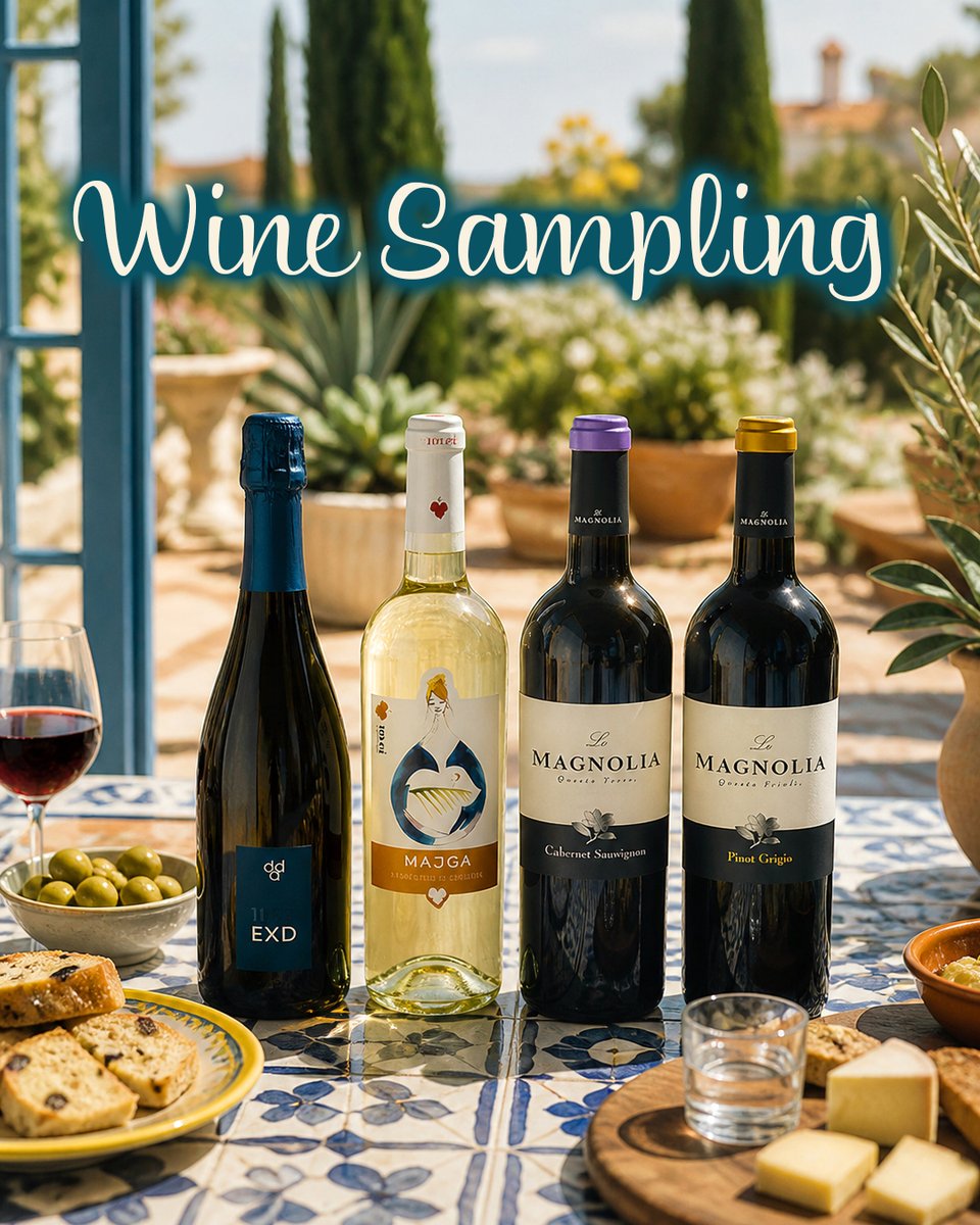 Sparrow Wine Co tweet media