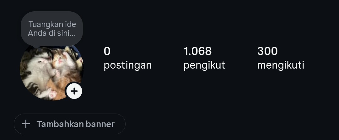 Bell, jual akun ig. Wa fsr tweet media