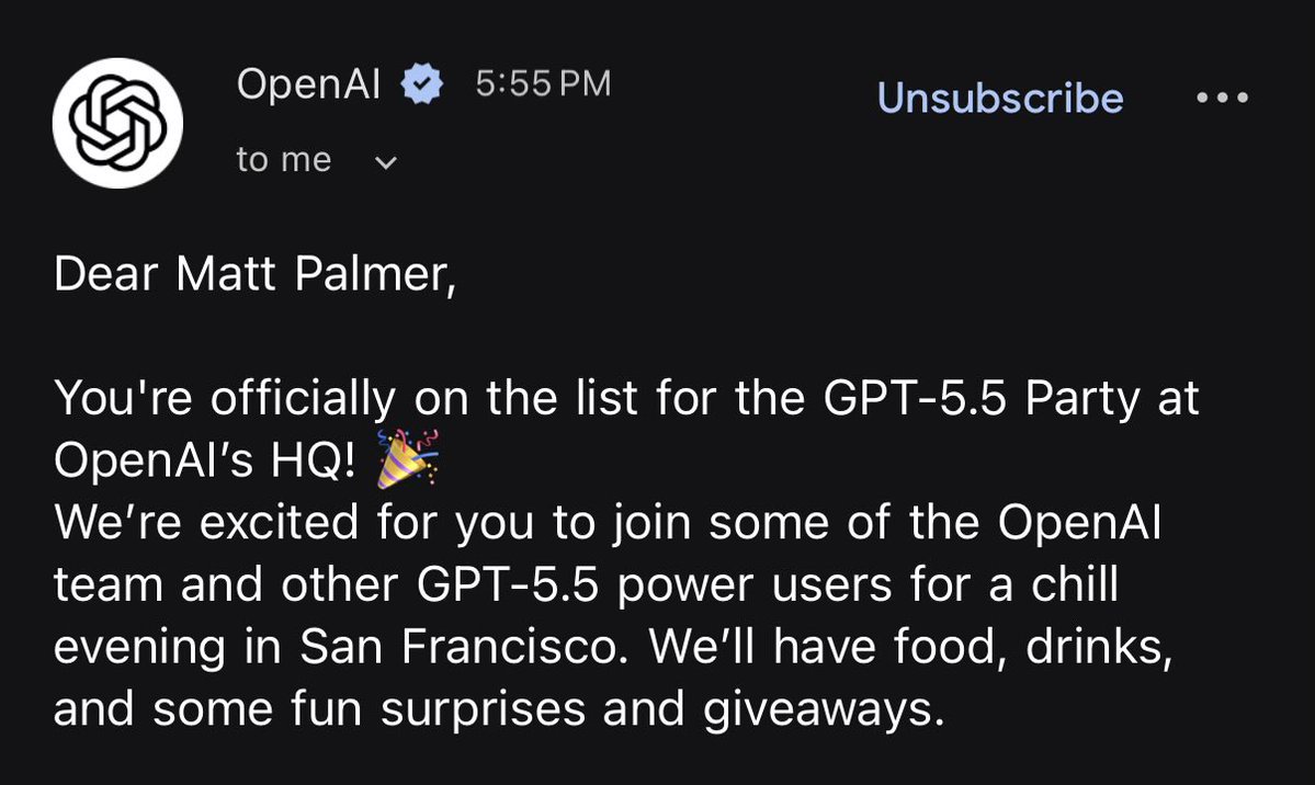matt palmer tweet media