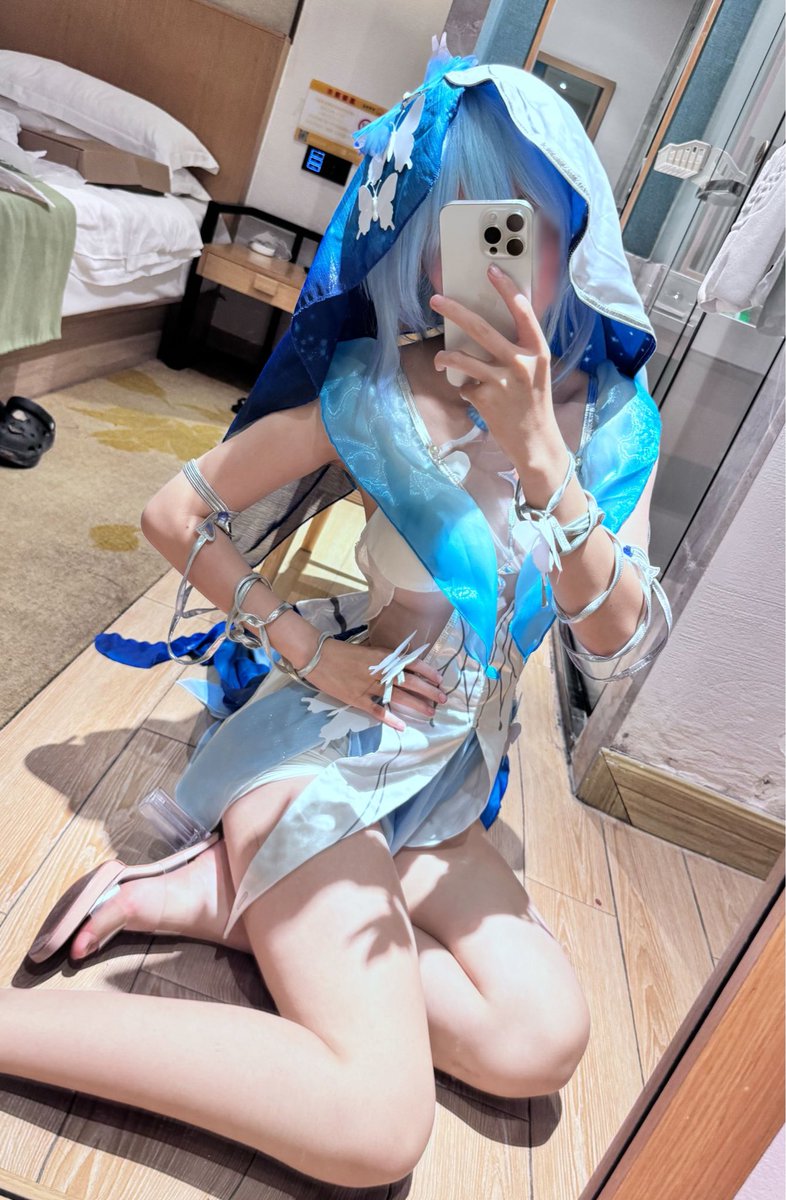 玲仙兔 tweet media