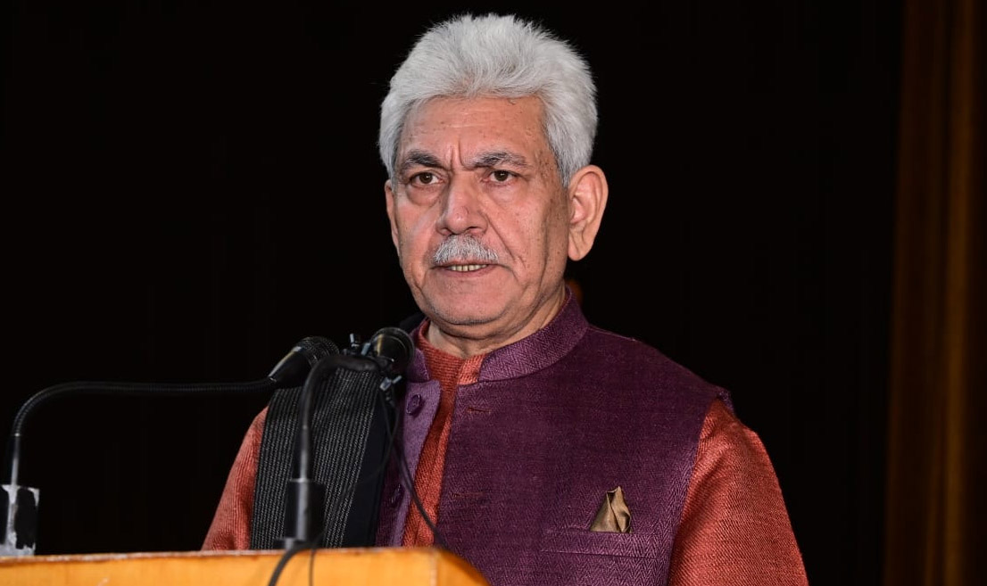 A new narrative of progress defines Jammu Kashmir today, driven by the visionary leadership of Hon’ble LG <a href="/manojsinha_/">Manoj Sinha</a>. The winds of change carry with them resilience, unity, and an unwavering commitment to peace and development. #ProgressingJK