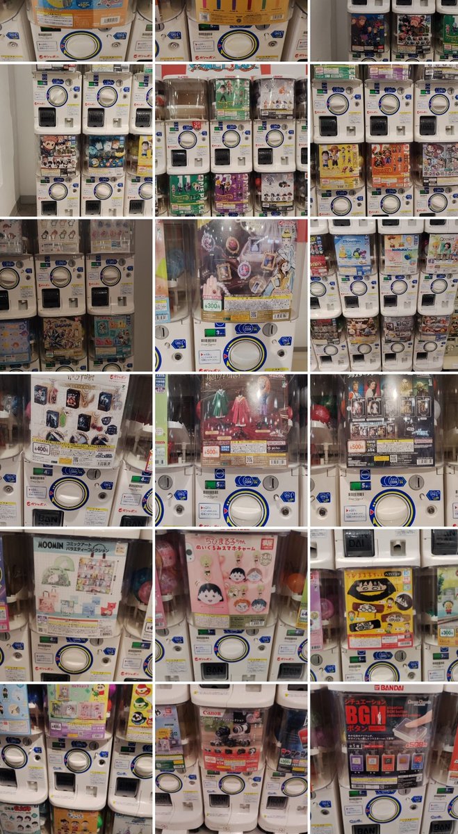 GOBYKASHA's tweet photo. halooo minbi lagi live shopping di shibuya nih

ada banyak gacha yang mau check katalog nya dan katalog lainnya boleh klik https://t.co/zUXL3F77NH 

t. wts open handcarry japan https://t.co/3UxrFdxpF6