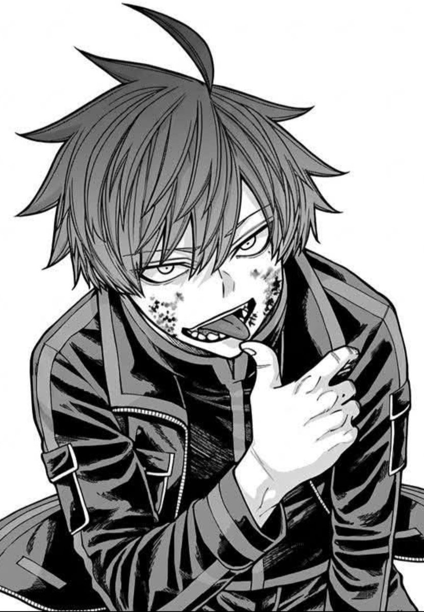 BlackBloodDevil's tweet photo. 『⛧』Okay, vampire arc is over.

Eyes don't hurt anymore and I know I'm hella behind on stuff— Muse was taking a bit of a dive again for various reasons buuuuut... 

I'll see what I can get around to soon-ish as work schedule is gonna be rough. https://t.co/1Y1xpvT30J
