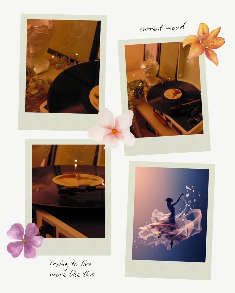 AutumnMDove's tweet image. Does anyone else love vinyl records or is it just me...? 🤔 #Lifestyle