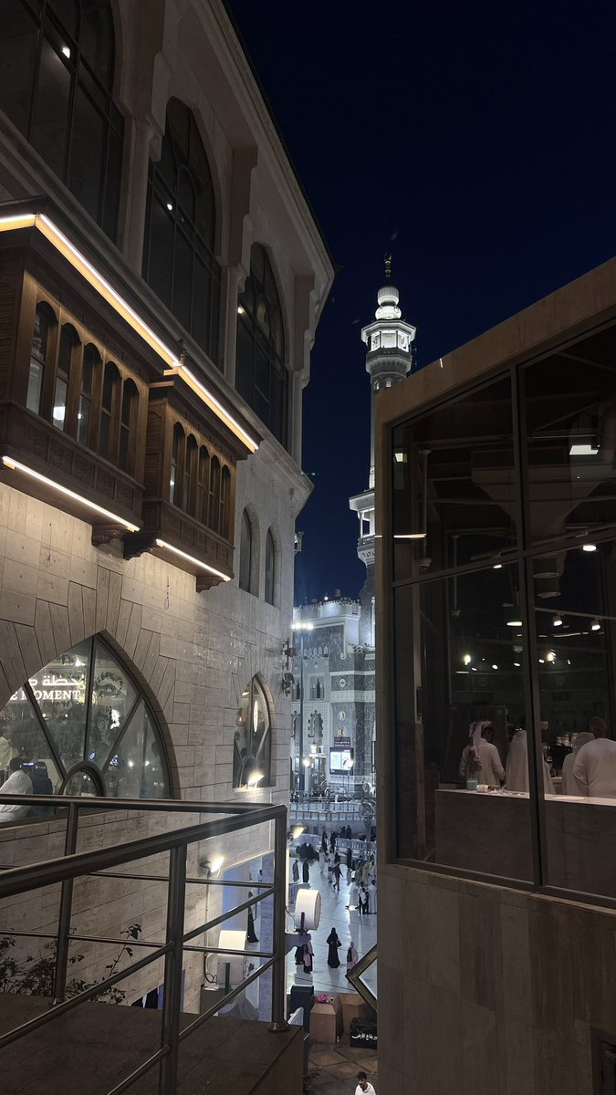طابَ اللقاء، وقرّت الأعين، وارتوى القلب❣️