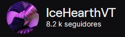 HearthIce's tweet image. Por alguna motivo,  le convencieron de cambiar foto de perfil en Twitch.

SI, soy yo.
Preguntas?

#vtuber #Twitch #femboy