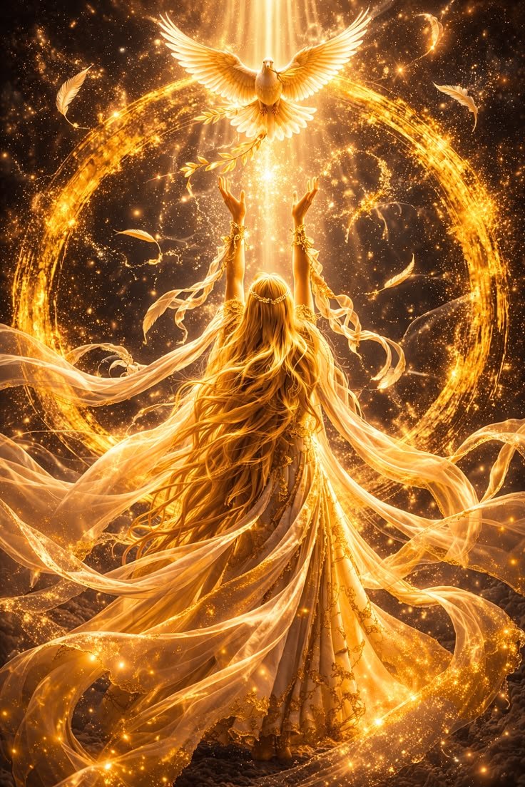 Cosmic Insights 🌻 tweet media