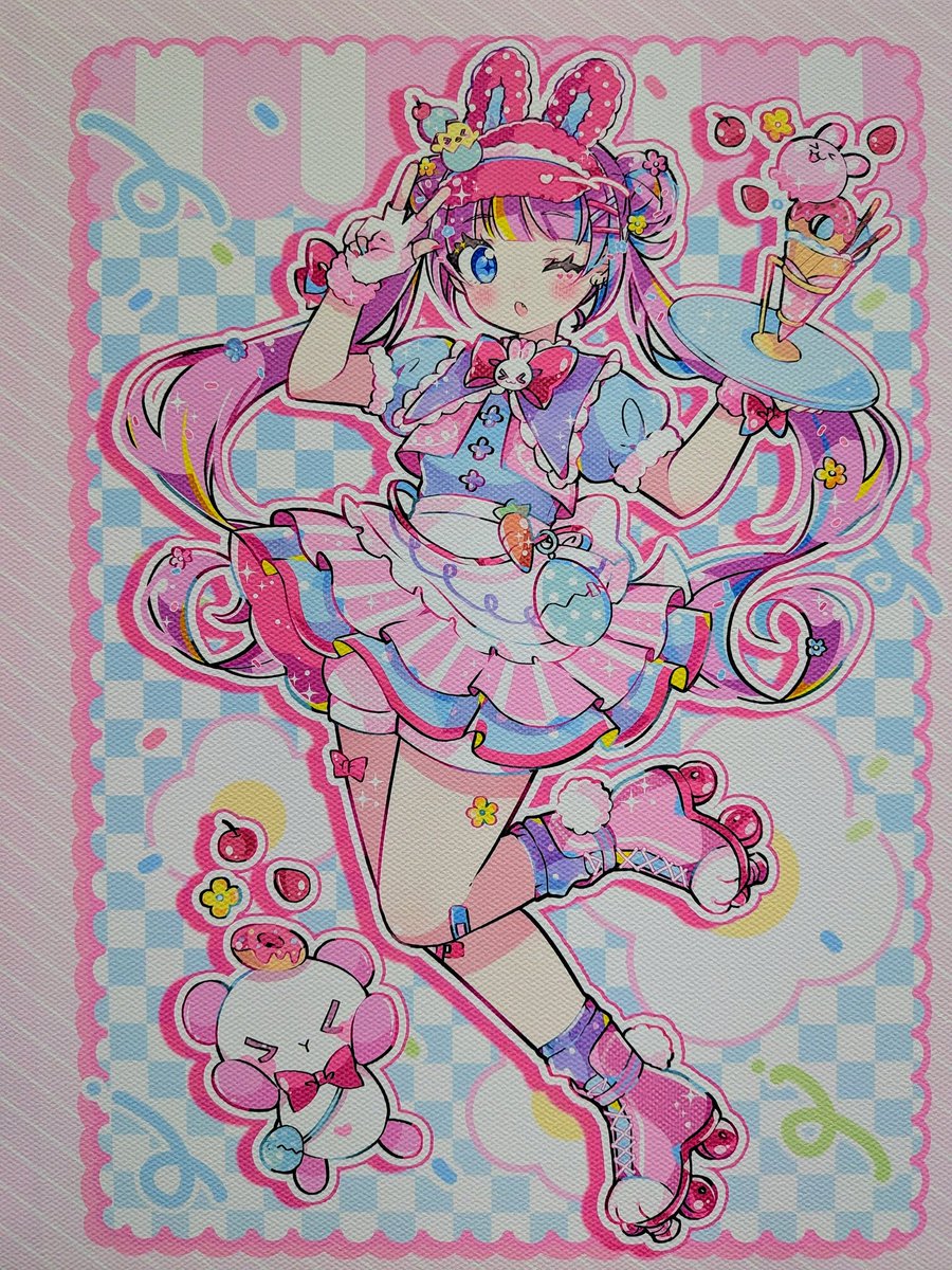 月子 tweet media