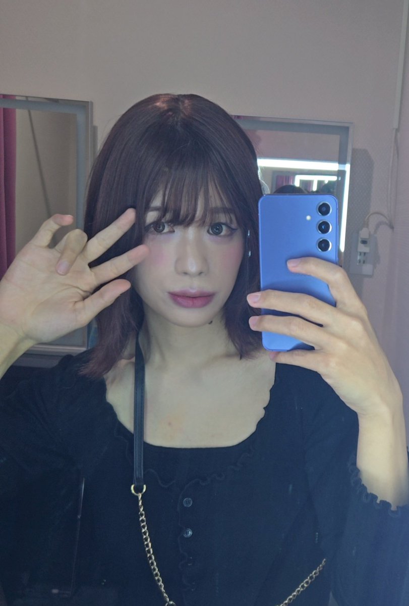 かすみん tweet media