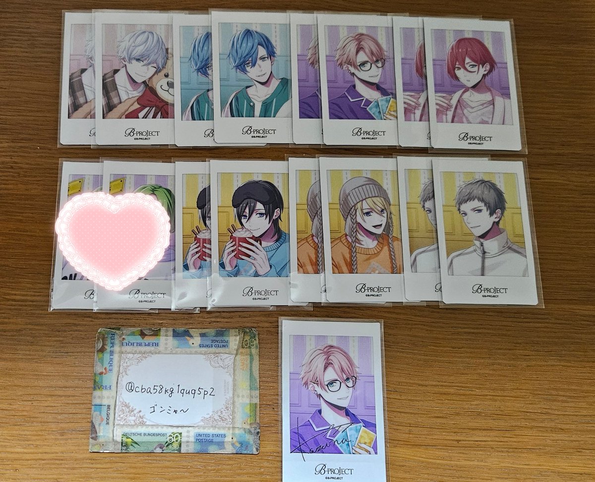 ゴンミャ〜 tweet media