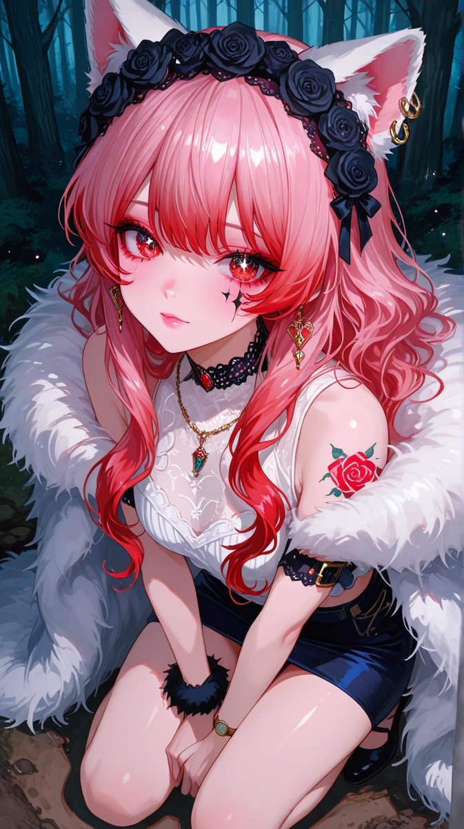 FROSVANEx3's tweet photo. #aiart  #rinopika https://t.co/fvnLRaYQl8