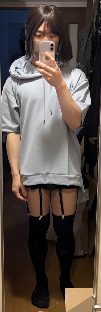 yuu🔞女装 tweet media