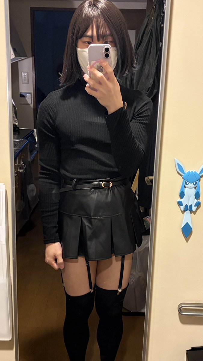 yuu🔞女装 tweet media