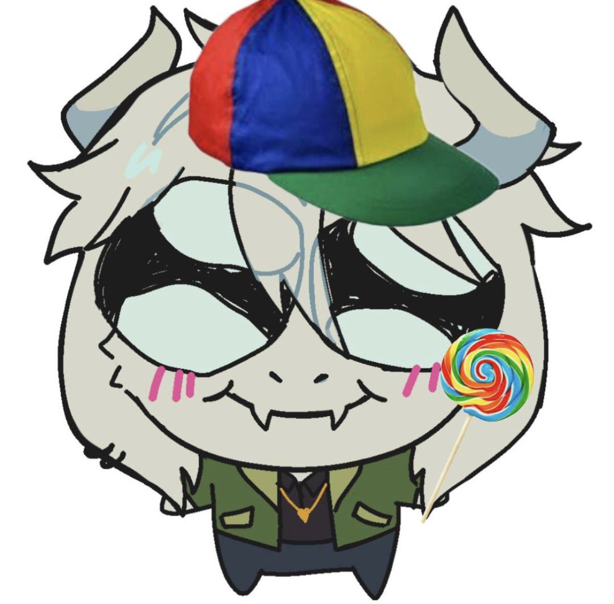 Goat boy | Dessriel Lover tweet media